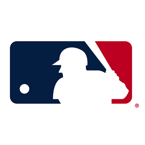 MLB League Logo